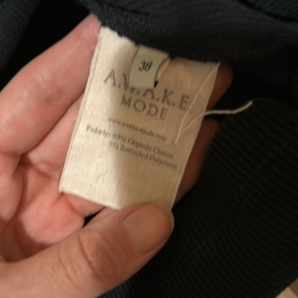 Awake Mode Multistrap Tank - Picture 5 of 5